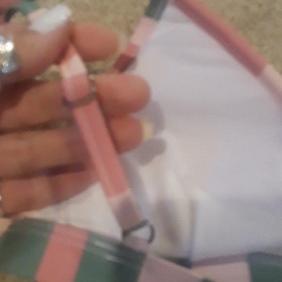 NWT Kensie Pineapple Bikini - Picture 7 of 8